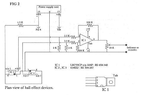 The Jar Magnetometer Electronics.