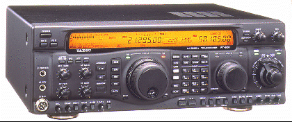 PA3BFM reviews the Yaesu FT-920